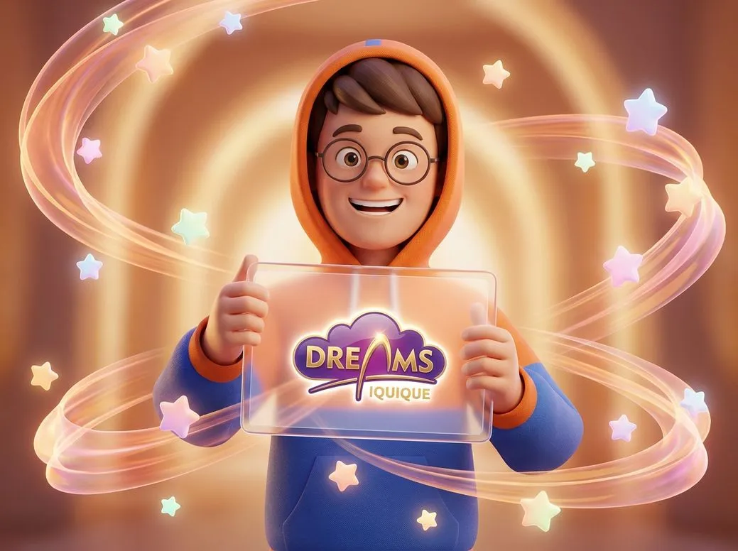 Inicia sesión en Dreams Iquique fácilmente